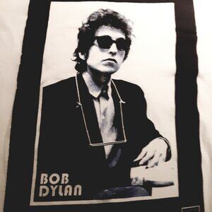 Bob Dylan T-Shirt Size Small